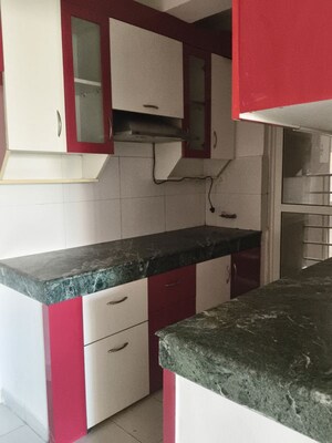 Kitchen in 3 BHK Apartment at Paras Tierea, Sector 137 – for Rent
