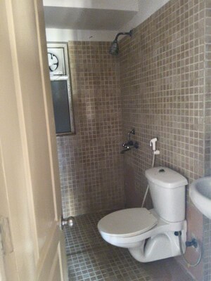 Bathroom in 3 BHK Apartment at Paras Tierea, Sector 137 – for Rent