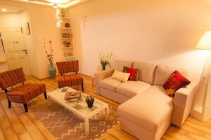 2 BHK Apartment For Rent in Bandra West