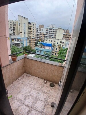 Master Plan in 1 BHK Apartment at Sneh Akshay Nagar Phase III, Pimple Nilakh – for Rent