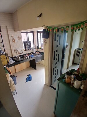 Furnished Amenities in 1 BHK Apartment at Sneh Akshay Nagar Phase III, Pimple Nilakh – for Rent