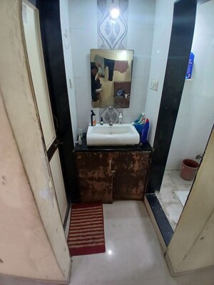 Kitchen in 1 BHK Apartment at Sneh Akshay Nagar Phase III, Pimple Nilakh – for Rent