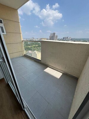 Balcony in 3 BHK Apartment at Tulip Yellow, Sector 69 – for Sale