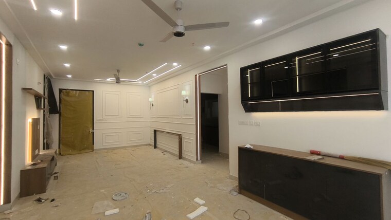 Kitchen, prestige-beverly-hills 3 Bedroom 1880 Sq.Ft. Apartment In Kokapet Hyderabad 10685371