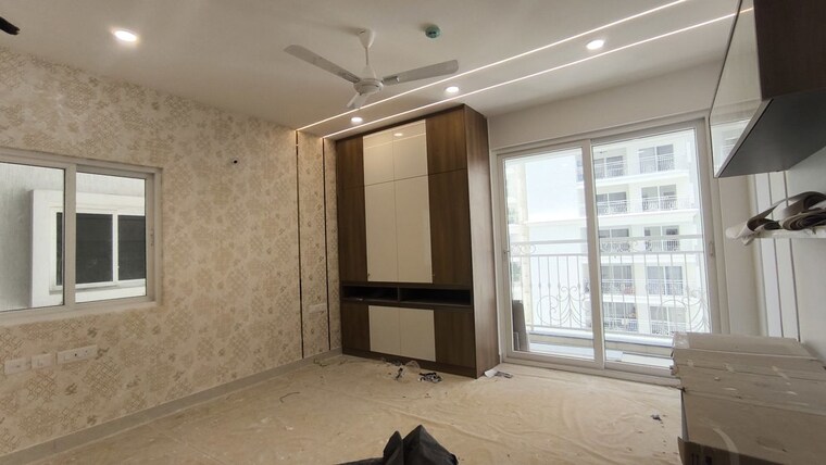 Room, prestige-beverly-hills 3 Bedroom 1880 Sq.Ft. Apartment In Kokapet Hyderabad 10685371
