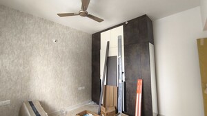 Staircase in 3 BHK Apartment at Prestige Beverly Hills, Kokapet – for Rent