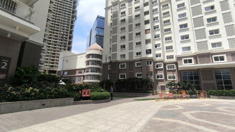 Exterior View, prestige-beverly-hills 3 Bedroom 1880 Sq.Ft. Apartment In Kokapet Hyderabad 10685371