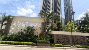 3 BHK Apartment – Exterior View View at Prestige Beverly Hills, Kokapet - for Rent