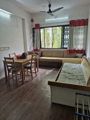1 BHK Apartment For Rent in Good Luck CHS, Goregaon West