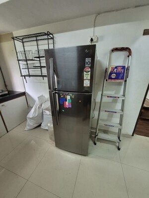 Furnished Amenities in 1 BHK Apartment at Good Luck CHS, Goregaon West – for Rent
