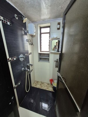 Gym in 1 BHK Apartment at Good Luck CHS, Goregaon West – for Rent