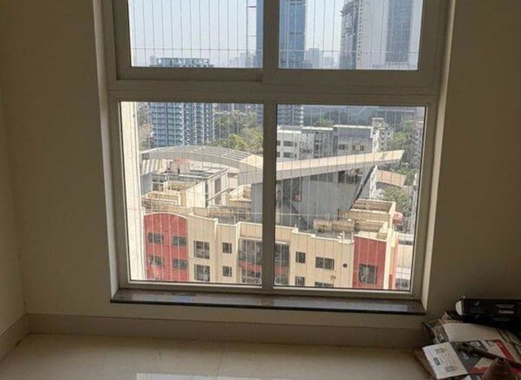 Master Plan, sheth-avante 1 Bedroom 400 Sq.Ft. Apartment In Kanjurmarg West Mumbai 10685369