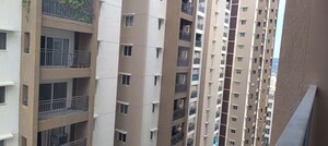 2 BHK Apartment – Exterior View View at Gem Nakshatra, Kokapet - for Rent