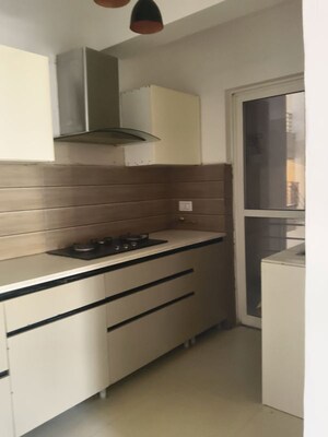 Kitchen in 3 BHK Apartment at Paras Tierea, Sector 137 – for Rent
