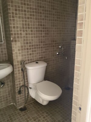 Bathroom in 3 BHK Apartment at Paras Tierea, Sector 137 – for Rent