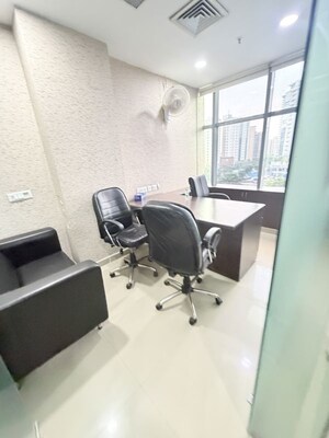 Team Area in  Office Space at ILD Trade Centre, Sector 47 – for Rent