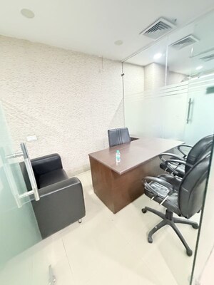 Team Area in  Office Space at ILD Trade Centre, Sector 47 – for Rent