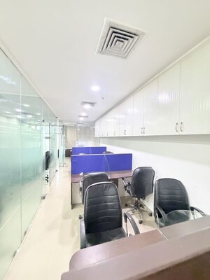Team Area in  Office Space at ILD Trade Centre, Sector 47 – for Rent