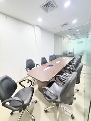 Team Area in  Office Space at ILD Trade Centre, Sector 47 – for Rent