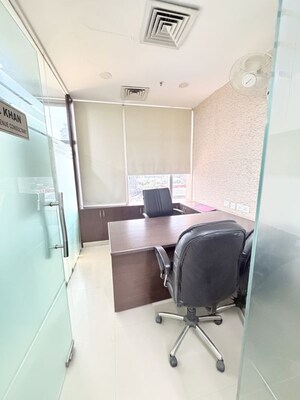 Team Area in  Office Space at ILD Trade Centre, Sector 47 – for Rent