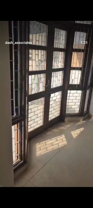 Living Room in 3 BHK Builder Floor at Kalkaji – for Rent
