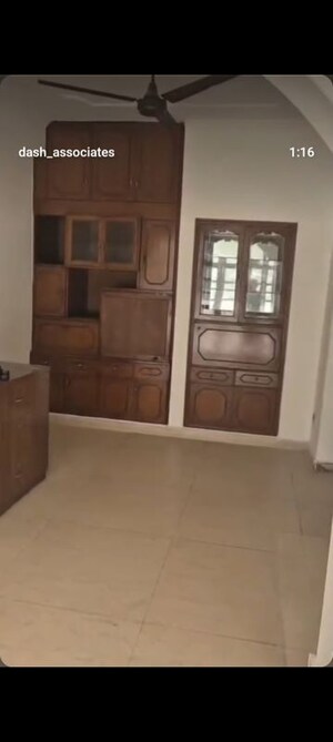 Living Room in 3 BHK Builder Floor at Kalkaji – for Rent