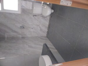 Bathroom in 2 BHK Apartment at Aparna Sarovar Zicon, Nallagandla – for Sale