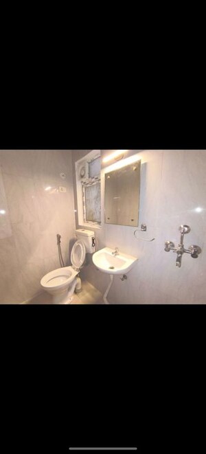 Bathroom in 2 BHK Apartment at Pivotal Devaan, Sector 84 – for Sale