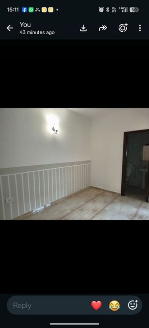 Bedroom in 2 BHK Apartment at Pivotal Devaan, Sector 84 – for Sale