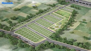 Plot Area in  Plot at Waroda – for Sale