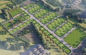  Plot For Sale in Waroda