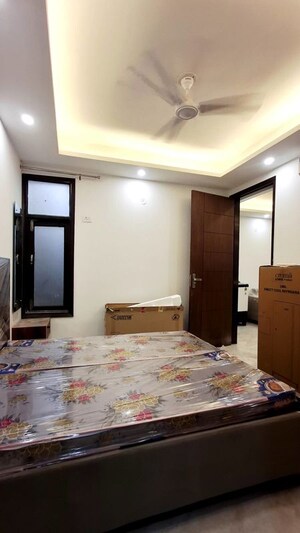 Bedroom in 2 BHK Apartment at Saket – for Rent