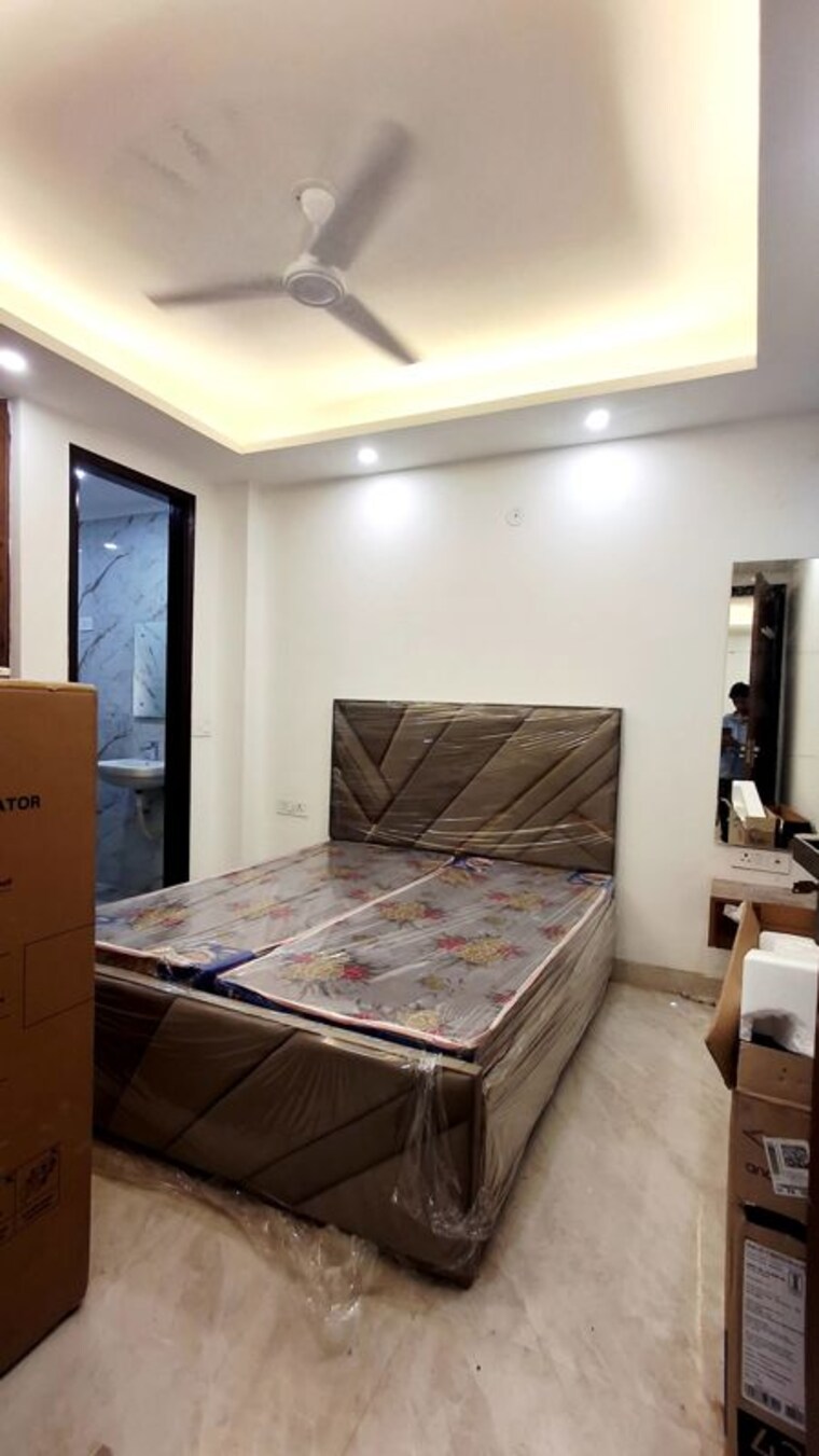 Bedroom, saket 2 Bedroom 900 Sq.Ft. Apartment In Saket Delhi 10685385