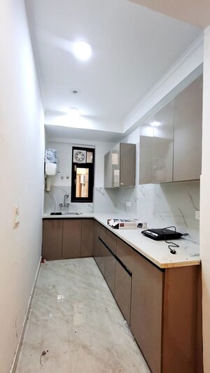 Kitchen in 2 BHK Apartment at Saket – for Rent