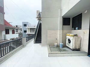 Balcony in 4 BHK Independent House at Sola – for Sale