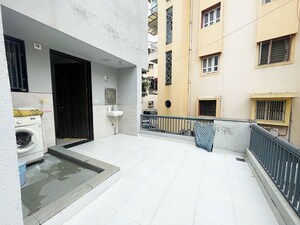 Building Lobby in 4 BHK Independent House at Sola – for Sale