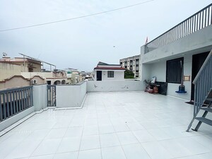 4 BHK Independent House – Exterior View View at Sola - for Sale