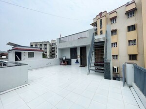 4 BHK Independent House – Exterior View View at Sola - for Sale