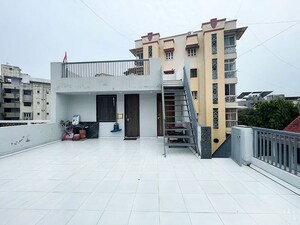 4 BHK Independent House – Exterior View View at Sola - for Sale
