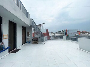 4 BHK Independent House – Exterior View View at Sola - for Sale