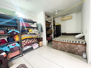 Parking in 4 BHK Independent House at Sola – for Sale