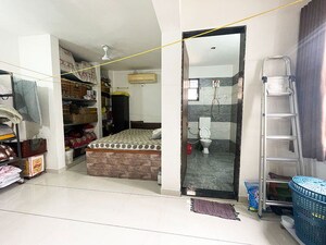 Living Room in 4 BHK Independent House at Sola – for Sale