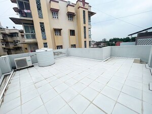 4 BHK Independent House – Exterior View View at Sola - for Sale