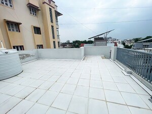 Balcony in 4 BHK Independent House at Sola – for Sale