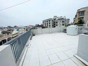 Balcony in 4 BHK Independent House at Sola – for Sale