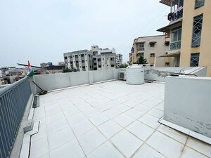 Balcony in 4 BHK Independent House at Sola – for Sale