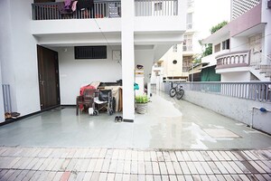 Parking in 4 BHK Independent House at Sola – for Sale