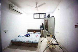 Bedroom in 4 BHK Independent House at Sola – for Sale