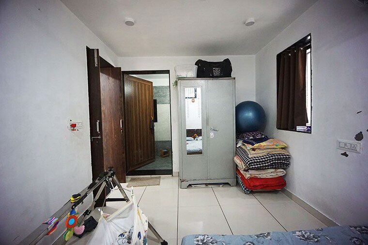 Living Room, sola 4 Bedroom 225 Sq.Yd. Independent House In Sola Ahmedabad 10685414