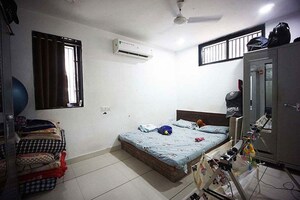 Bedroom in 4 BHK Independent House at Sola – for Sale